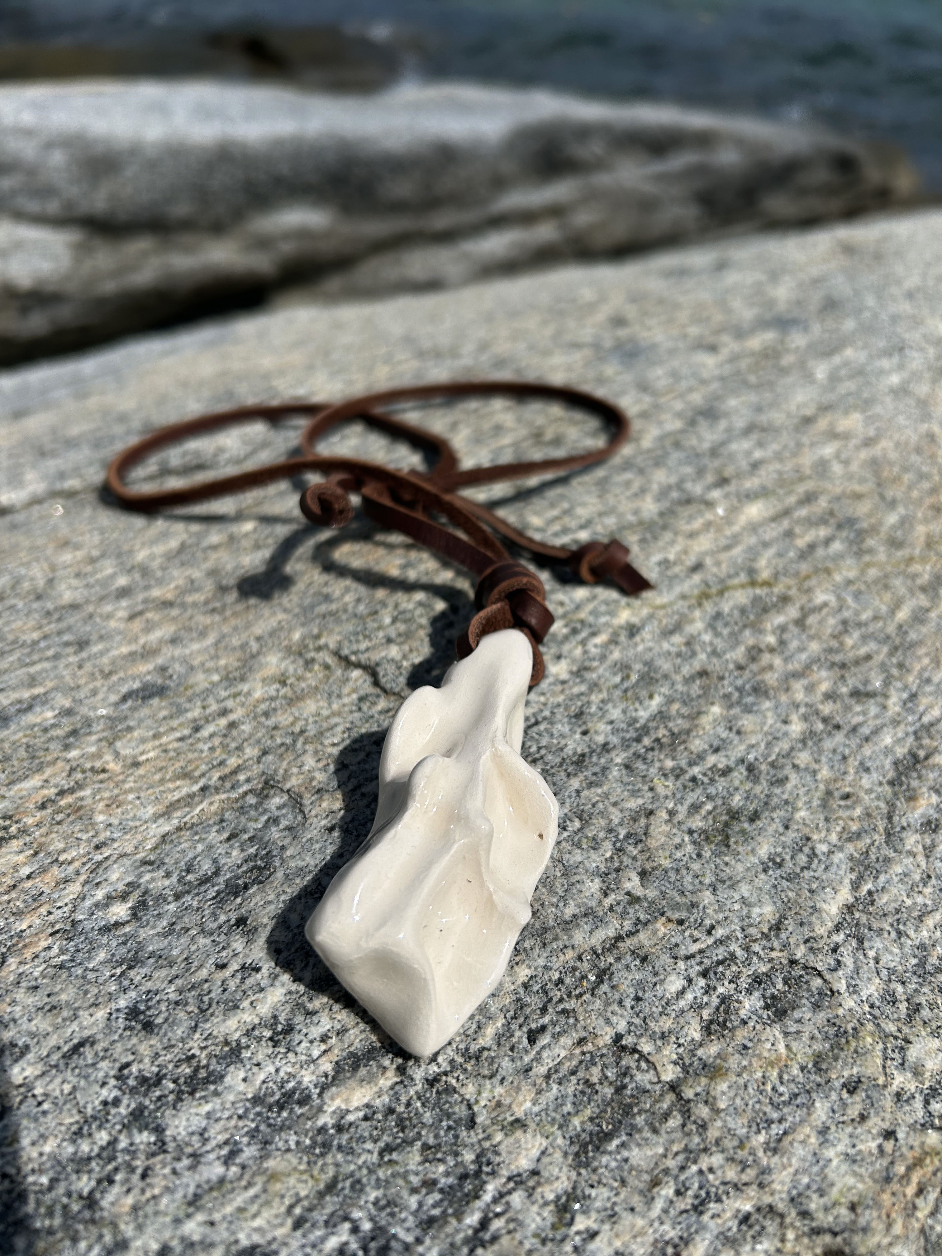 Ceramic Pendant